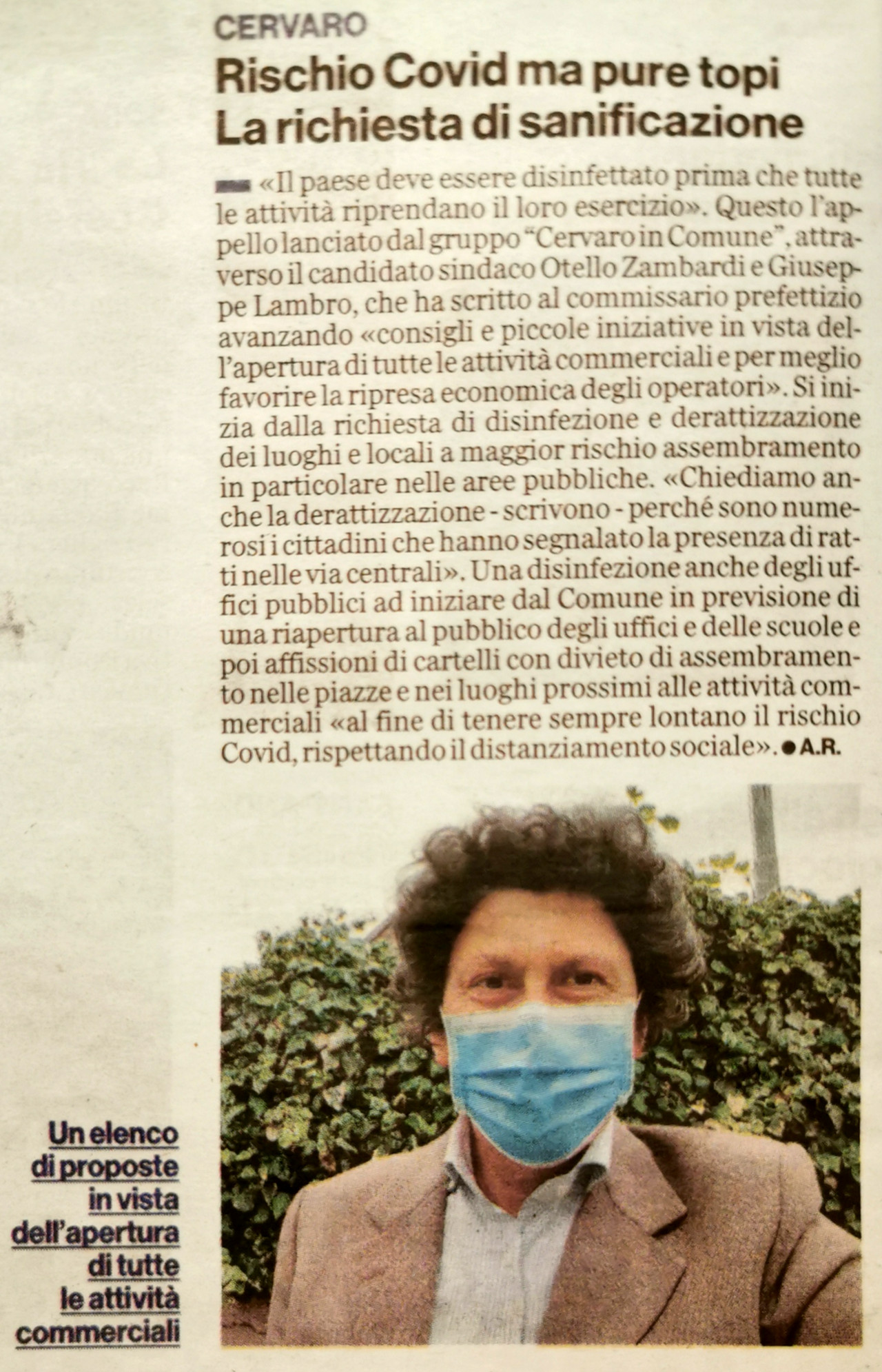 Articolo