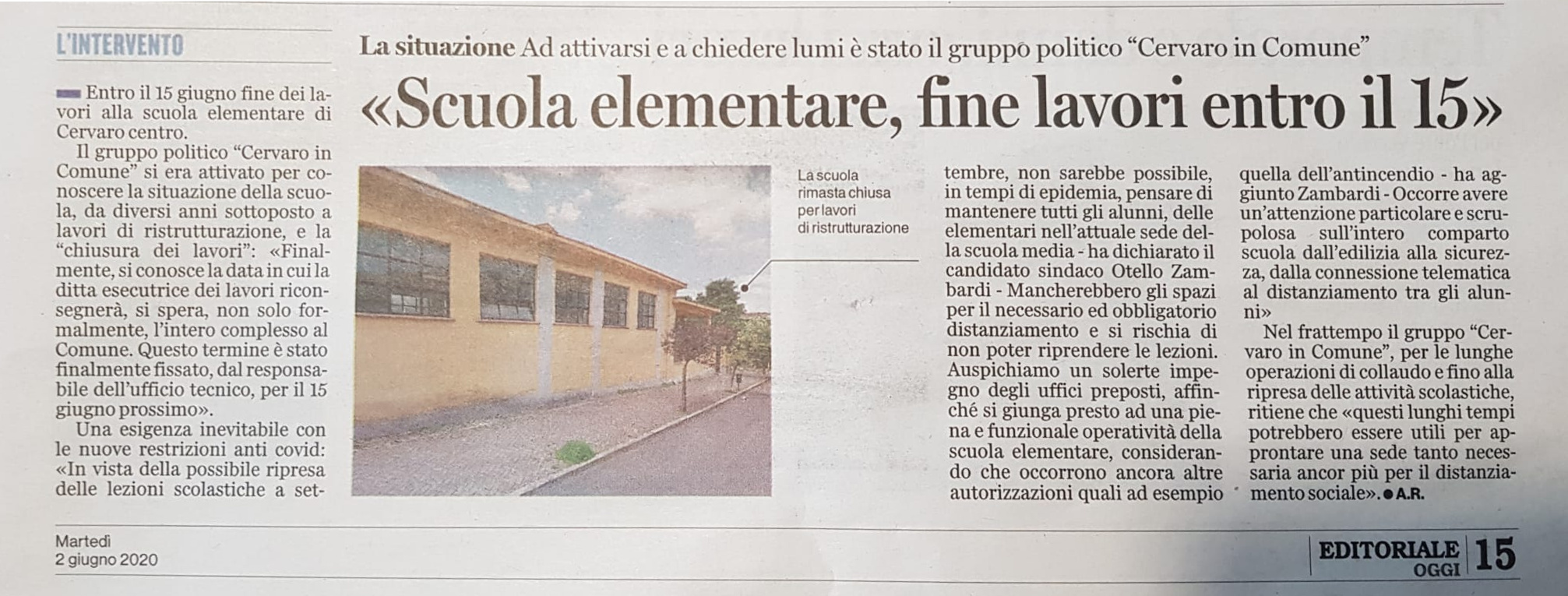 articolo