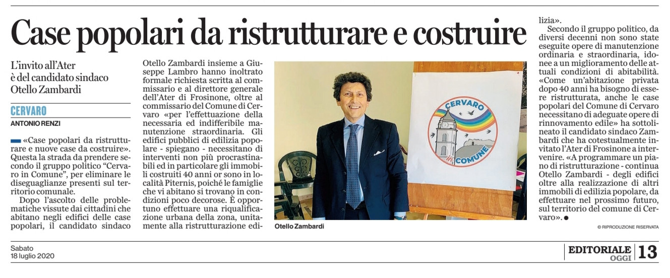 Articolo