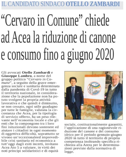 articolo