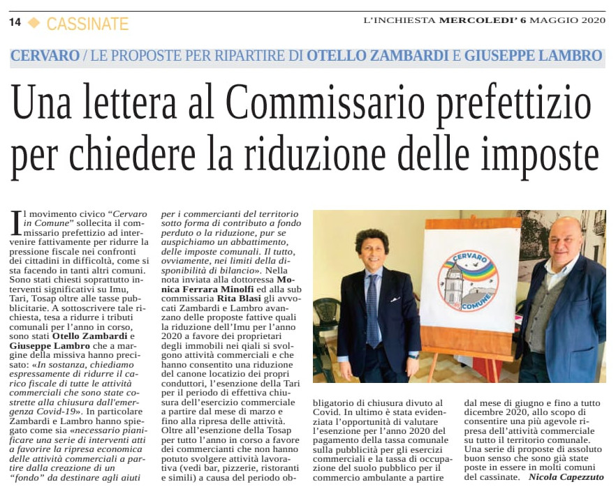 Articolo