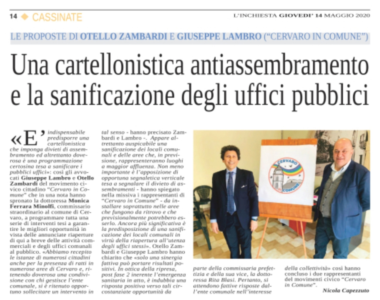 Articolo
