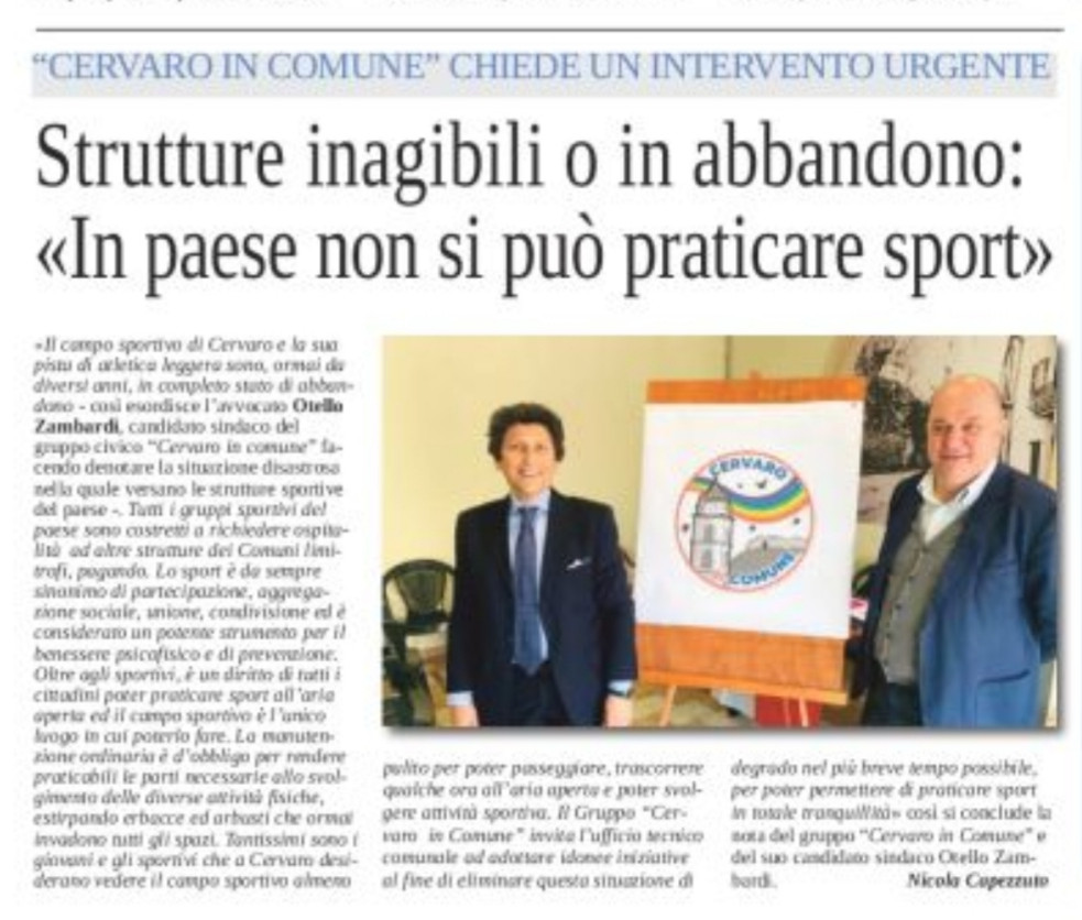 Articolo