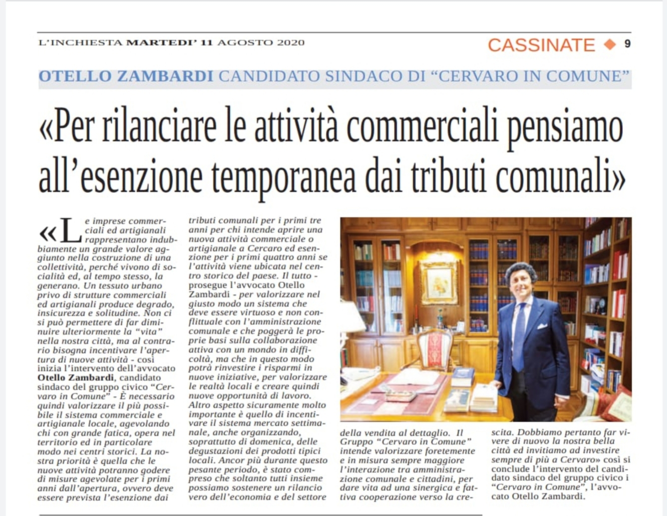 Articolo