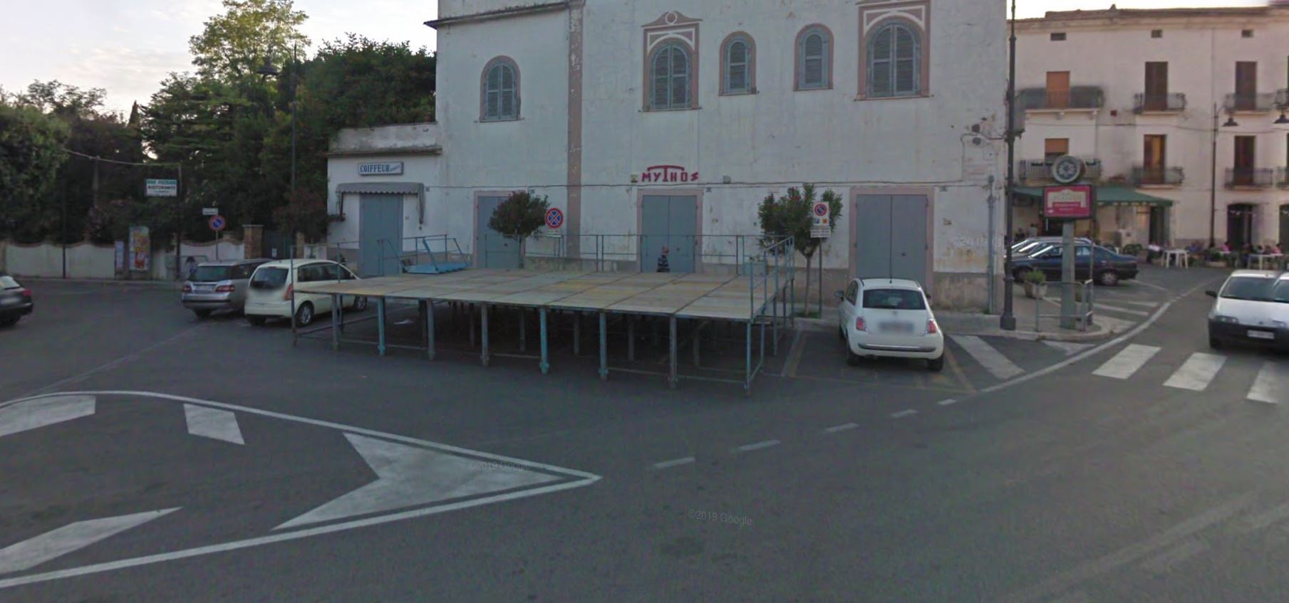 Piazza