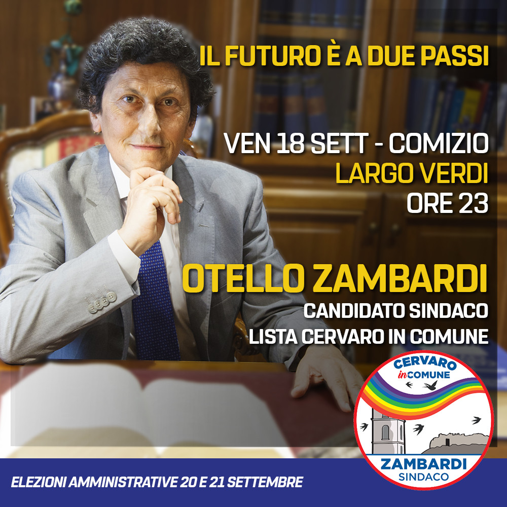 Comizio