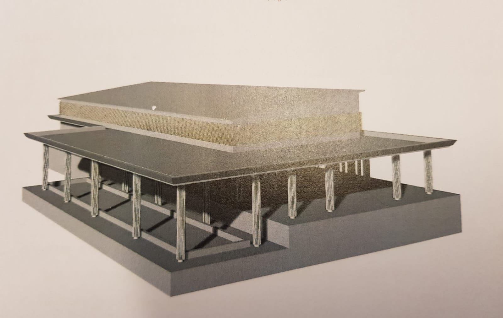 Progetto Area Mercatale