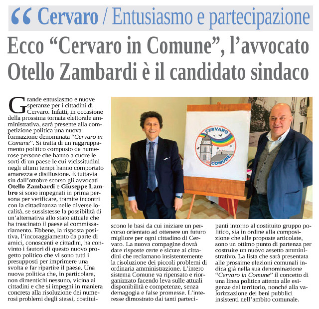 articolo
