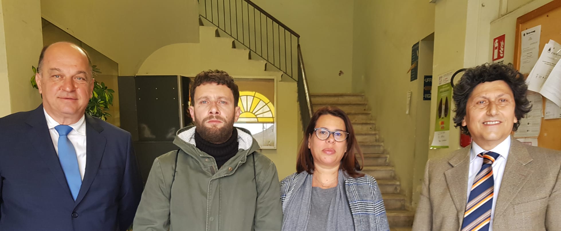 Consiglieri di minoranza